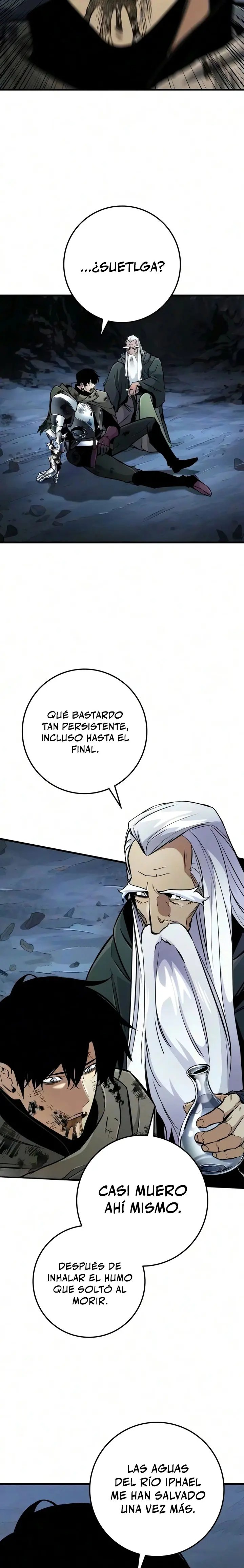 El Ascenso del Caballero Errante Capítulo 54 - Page 36