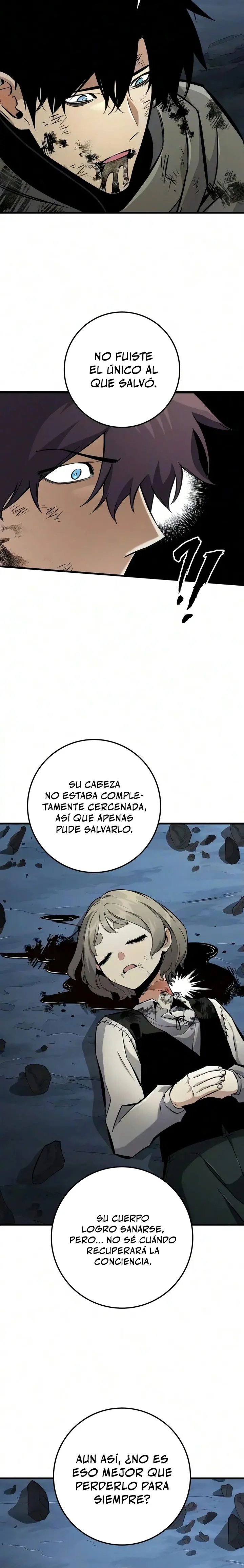 El Ascenso del Caballero Errante Capítulo 54 - Page 37
