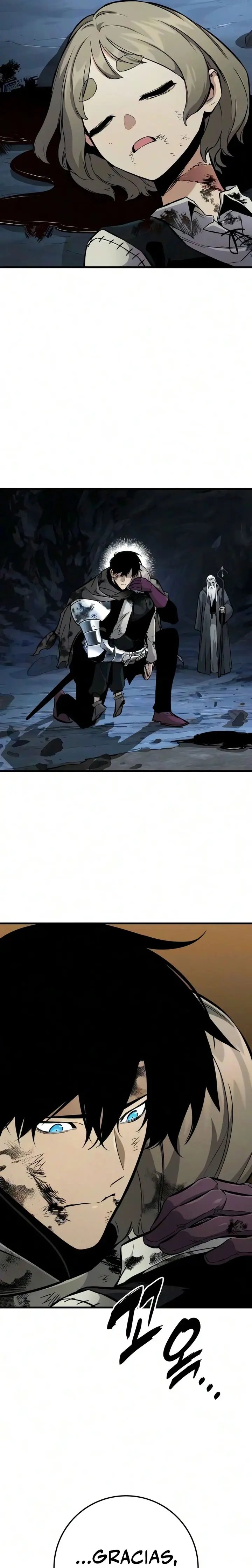 El Ascenso del Caballero Errante Capítulo 54 - Page 38