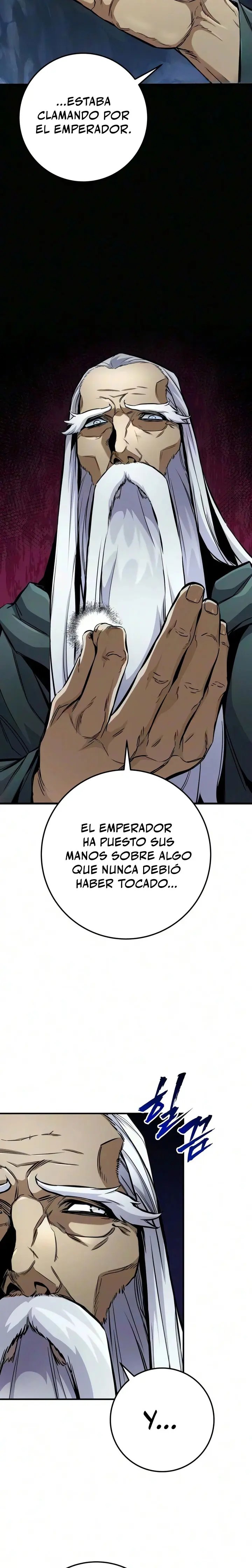 El Ascenso del Caballero Errante Capítulo 54 - Page 40