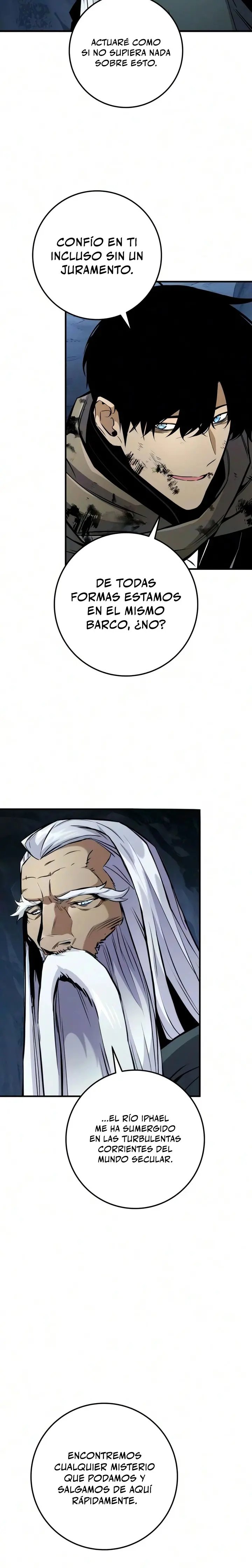 El Ascenso del Caballero Errante Capítulo 54 - Page 42