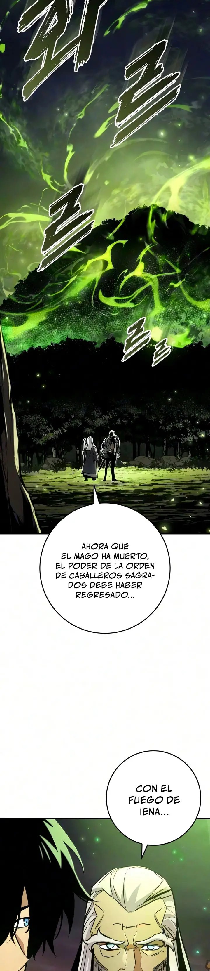 El Ascenso del Caballero Errante Capítulo 54 - Page 48