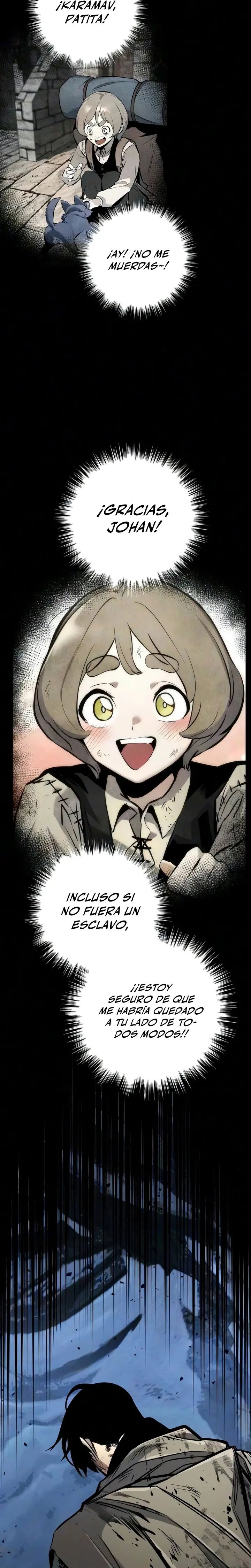 El Ascenso del Caballero Errante Capítulo 54 - Page 9