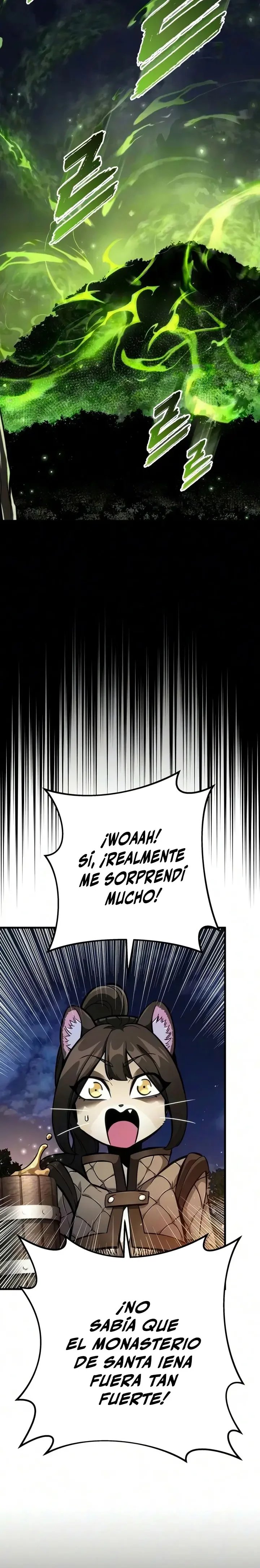 El Ascenso del Caballero Errante Capítulo 55 - Page 15