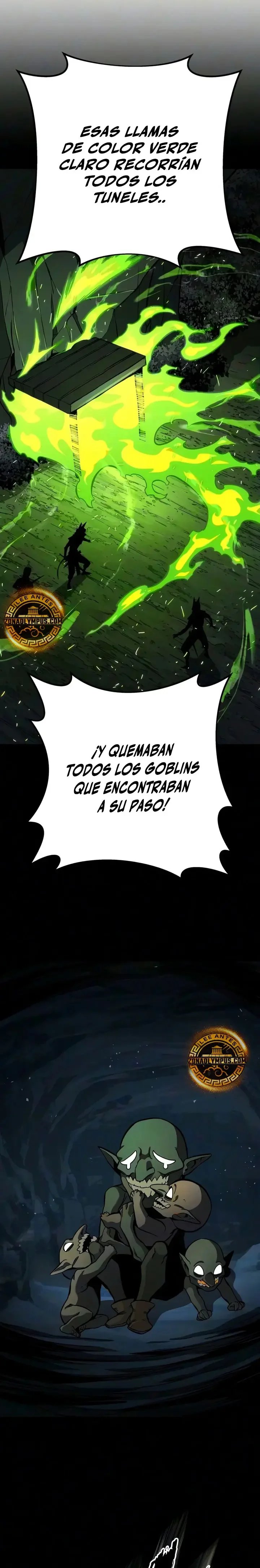El Ascenso del Caballero Errante Capítulo 55 - Page 16