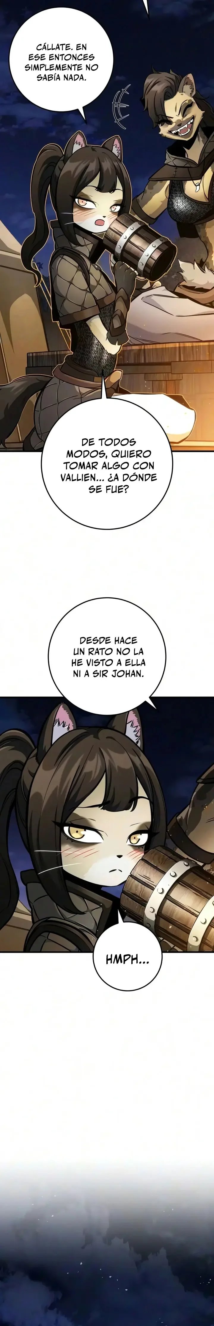 El Ascenso del Caballero Errante Capítulo 55 - Page 20