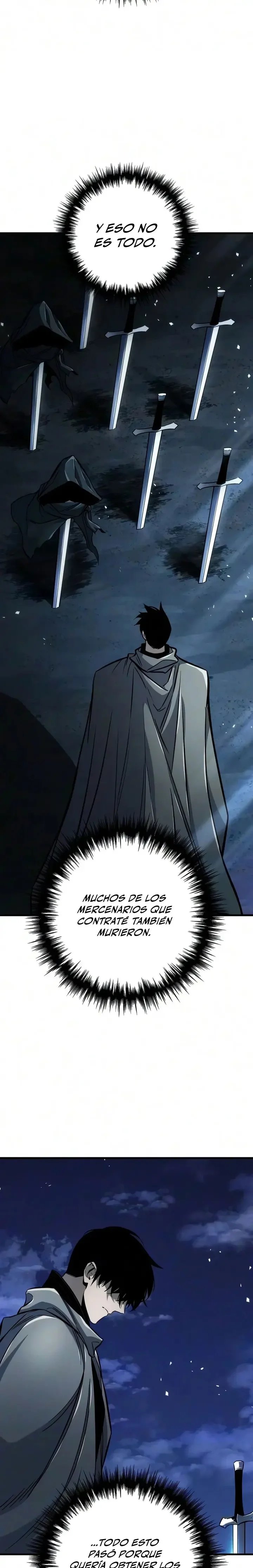 El Ascenso del Caballero Errante Capítulo 55 - Page 22