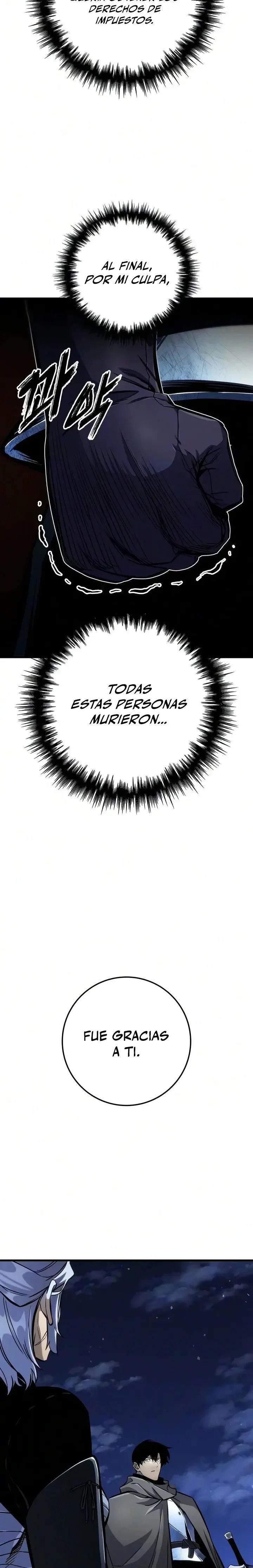 El Ascenso del Caballero Errante Capítulo 55 - Page 23