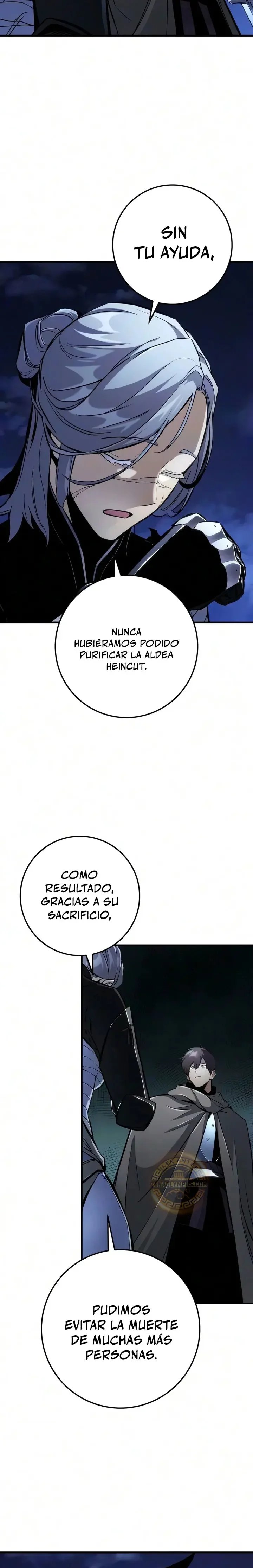 El Ascenso del Caballero Errante Capítulo 55 - Page 24