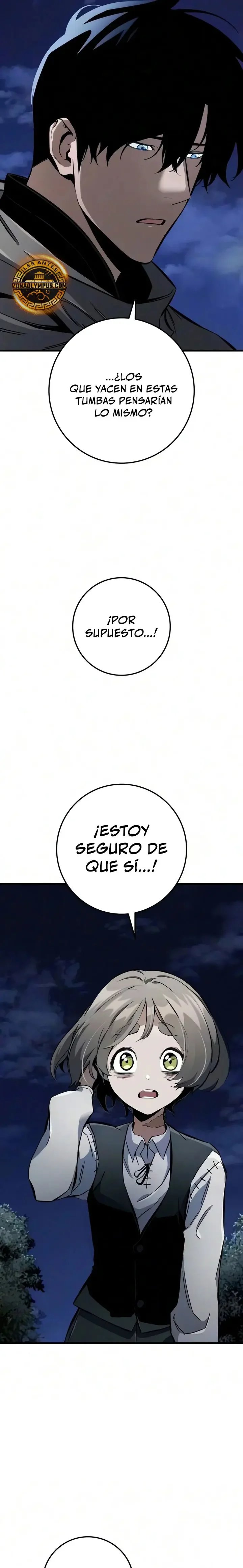 El Ascenso del Caballero Errante Capítulo 55 - Page 25