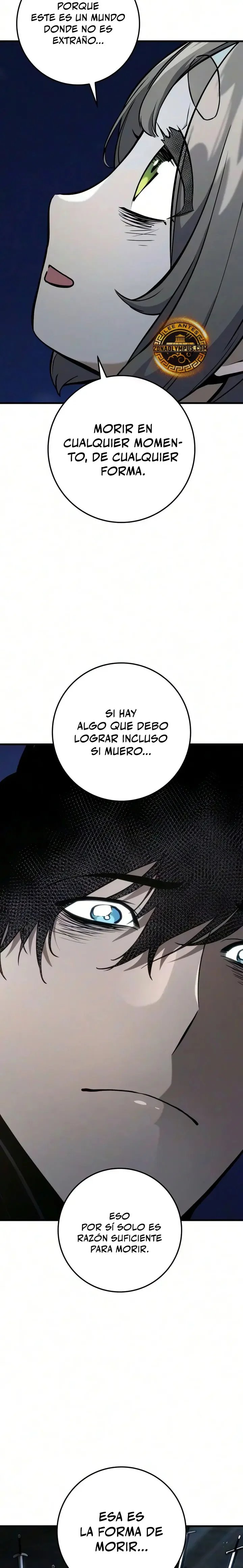 El Ascenso del Caballero Errante Capítulo 55 - Page 28