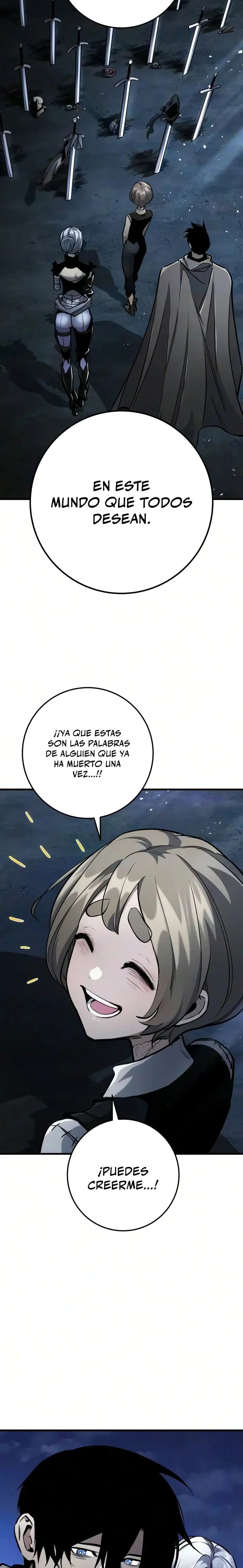 El Ascenso del Caballero Errante Capítulo 55 - Page 29