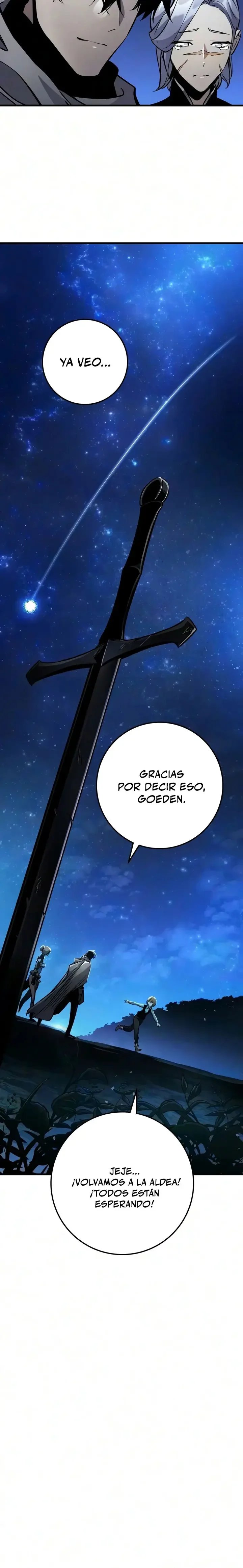 El Ascenso del Caballero Errante Capítulo 55 - Page 30