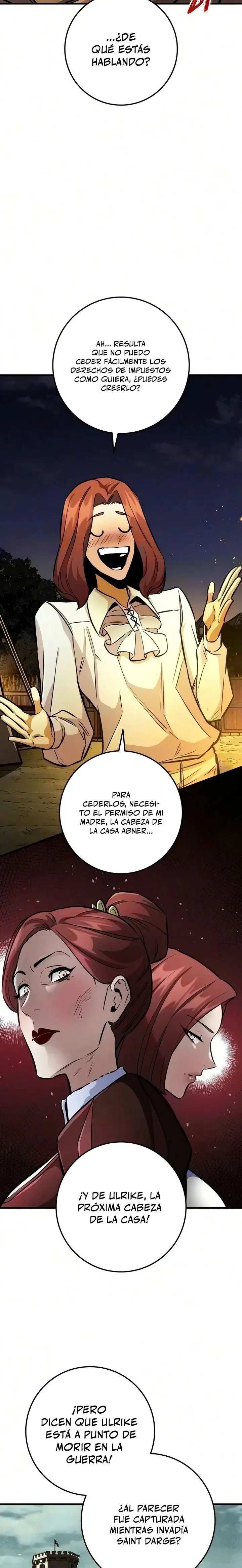 El Ascenso del Caballero Errante Capítulo 55 - Page 38