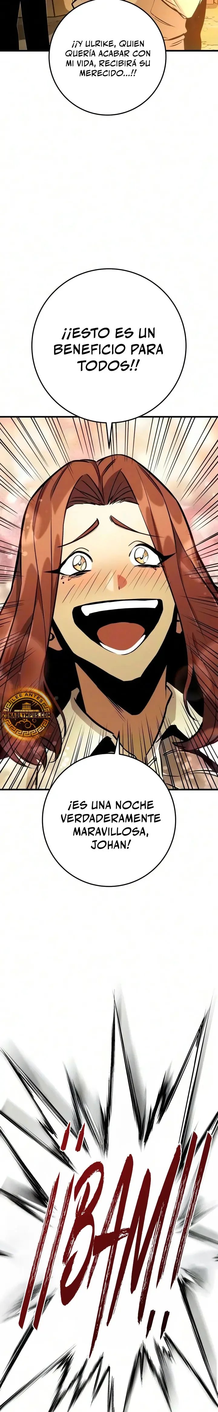 El Ascenso del Caballero Errante Capítulo 55 - Page 40