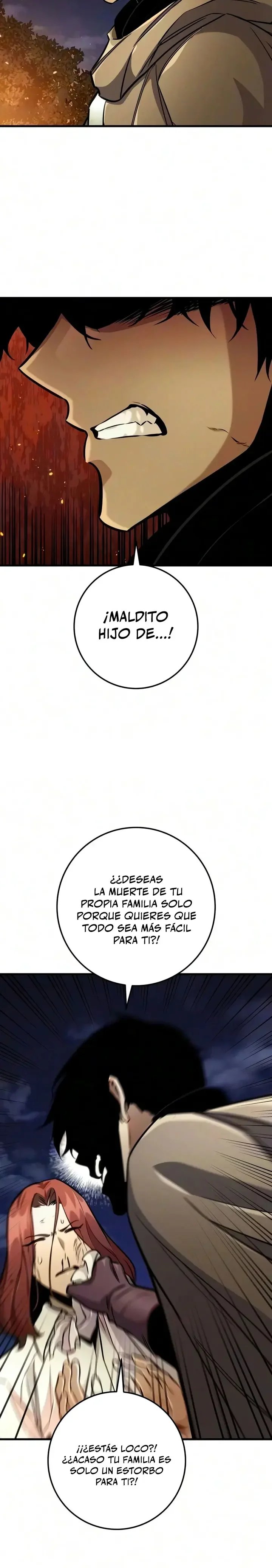 El Ascenso del Caballero Errante Capítulo 55 - Page 44