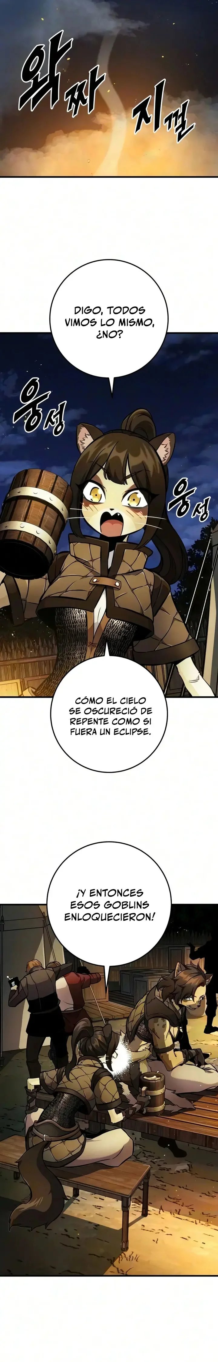 El Ascenso del Caballero Errante Capítulo 55 - Page 9
