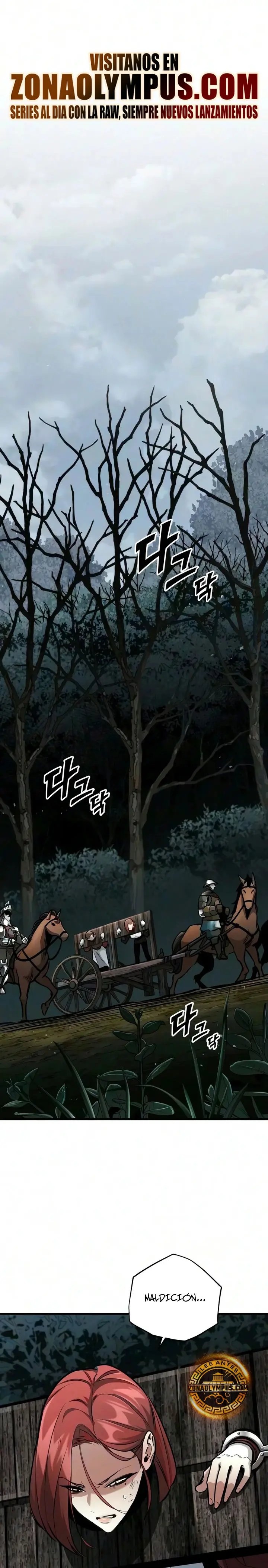 El Ascenso del Caballero Errante Capítulo 56 - Page 2