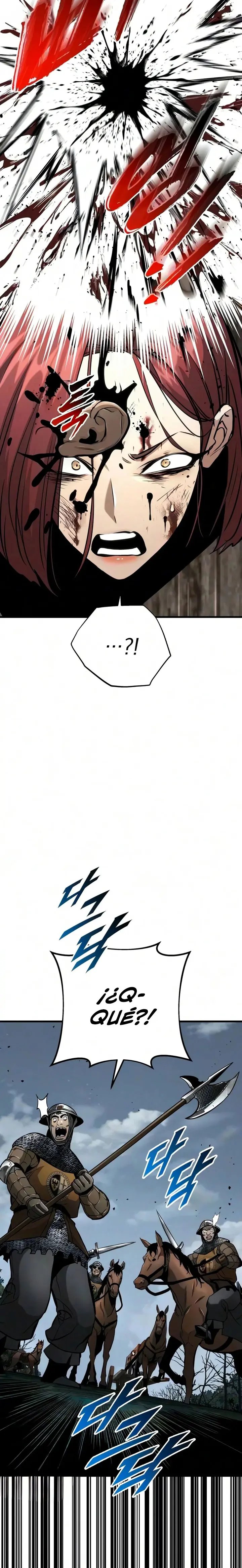 El Ascenso del Caballero Errante Capítulo 56 - Page 23