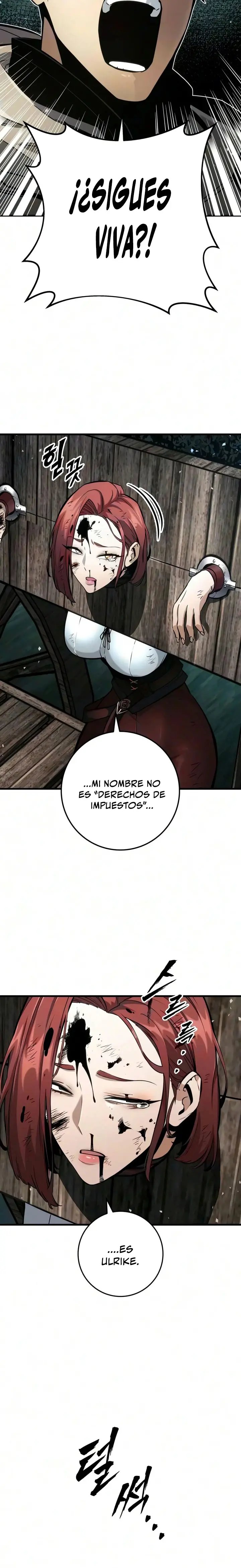 El Ascenso del Caballero Errante Capítulo 56 - Page 25