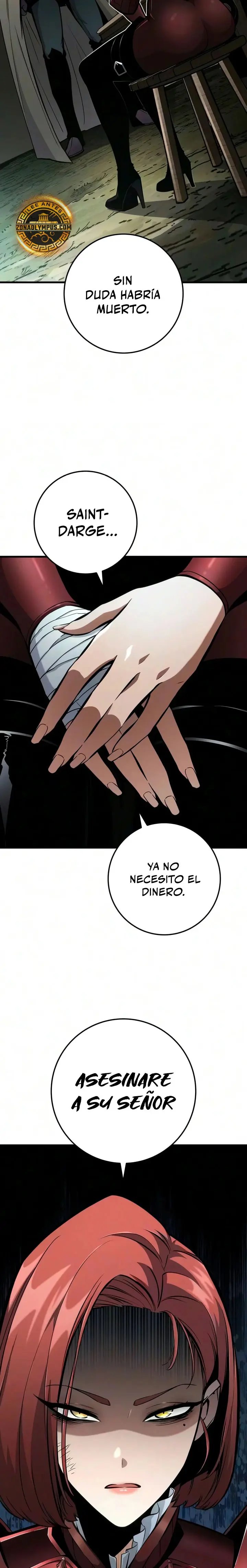 El Ascenso del Caballero Errante Capítulo 56 - Page 27