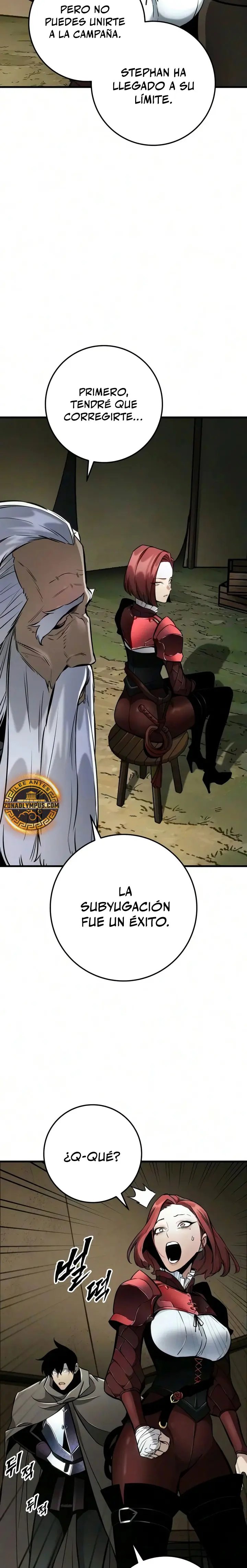 El Ascenso del Caballero Errante Capítulo 56 - Page 30