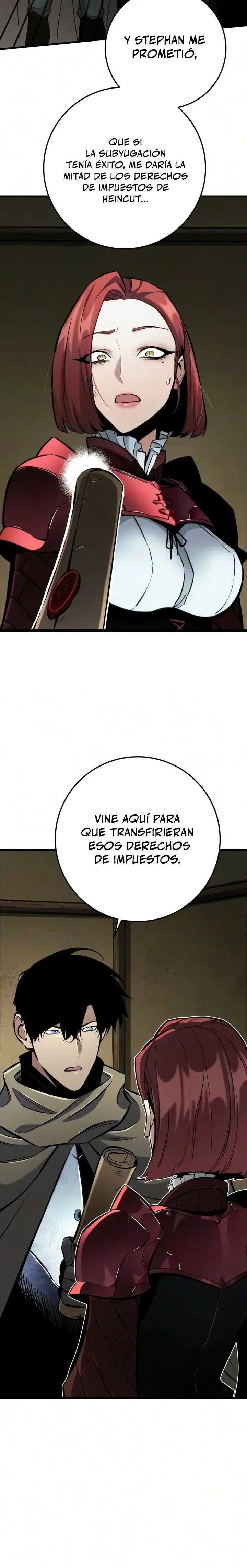 El Ascenso del Caballero Errante Capítulo 56 - Page 31