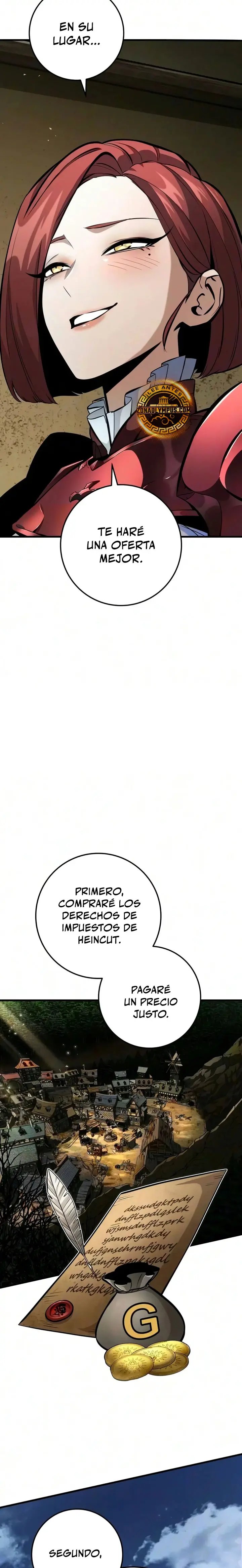 El Ascenso del Caballero Errante Capítulo 56 - Page 36