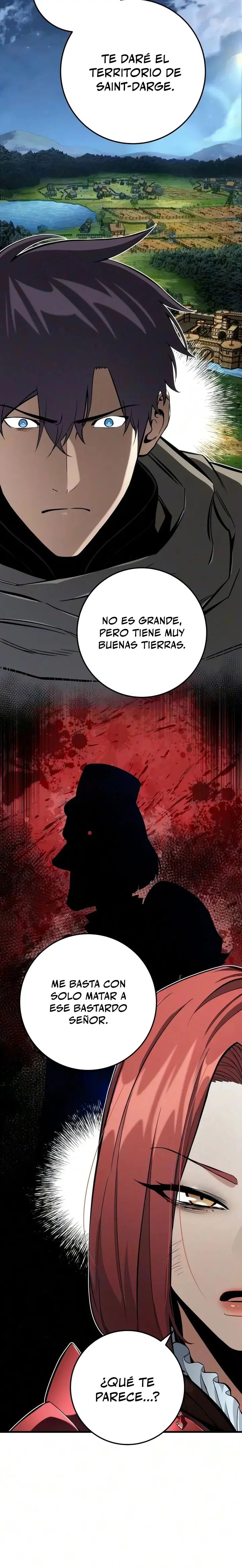 El Ascenso del Caballero Errante Capítulo 56 - Page 37