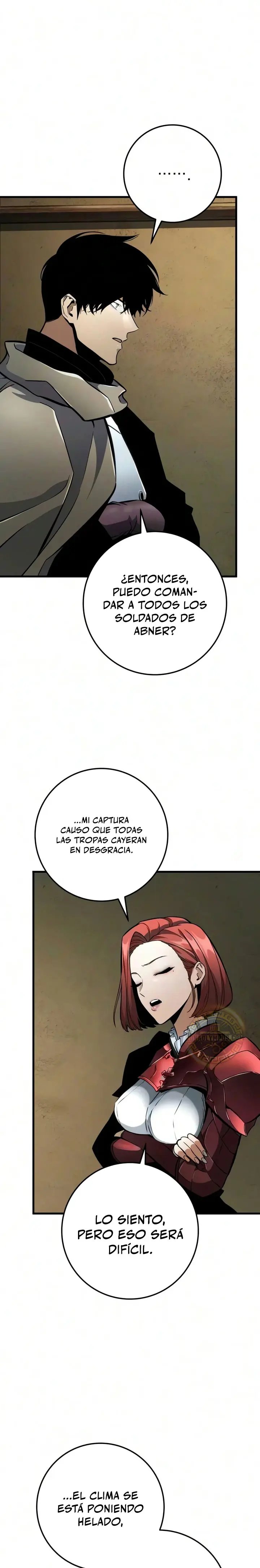El Ascenso del Caballero Errante Capítulo 56 - Page 38