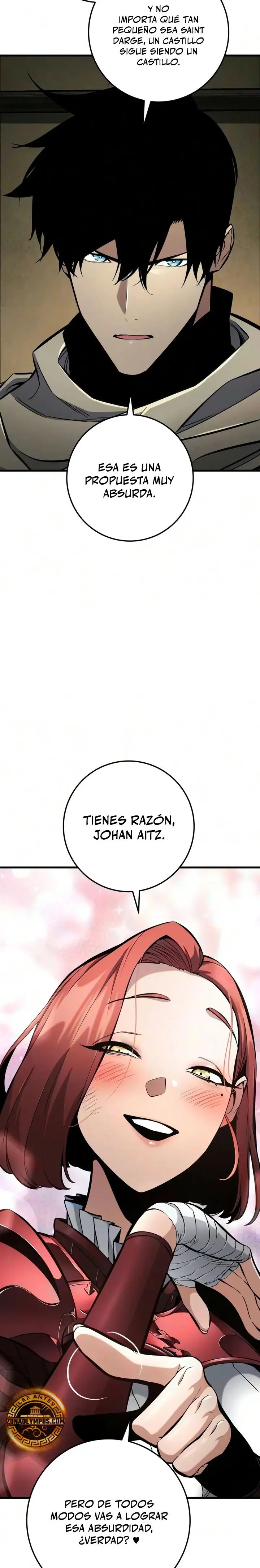 El Ascenso del Caballero Errante Capítulo 56 - Page 39