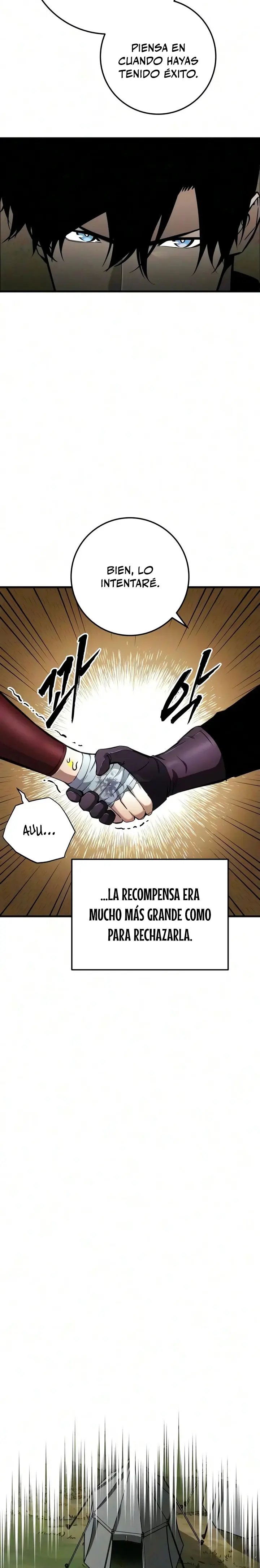 El Ascenso del Caballero Errante Capítulo 56 - Page 40