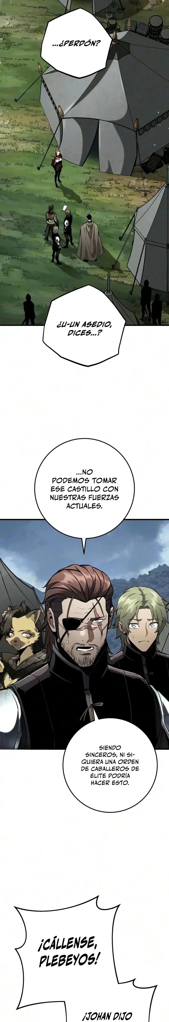 El Ascenso del Caballero Errante Capítulo 56 - Page 41