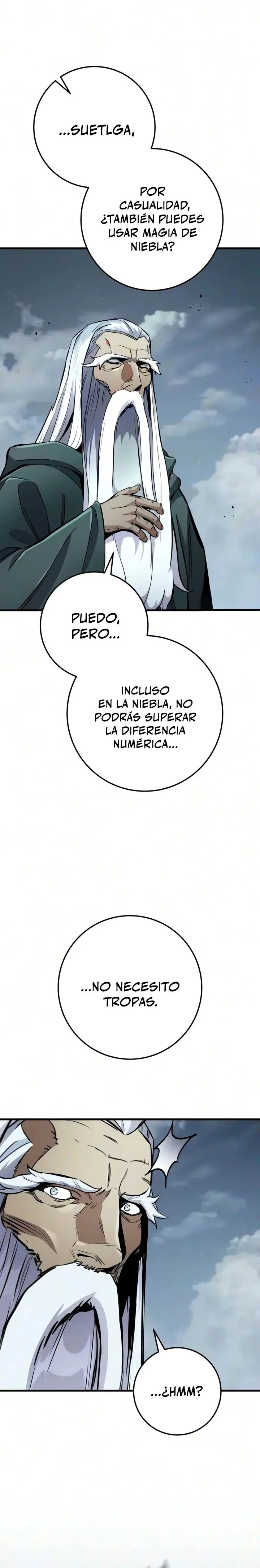 El Ascenso del Caballero Errante Capítulo 56 - Page 43