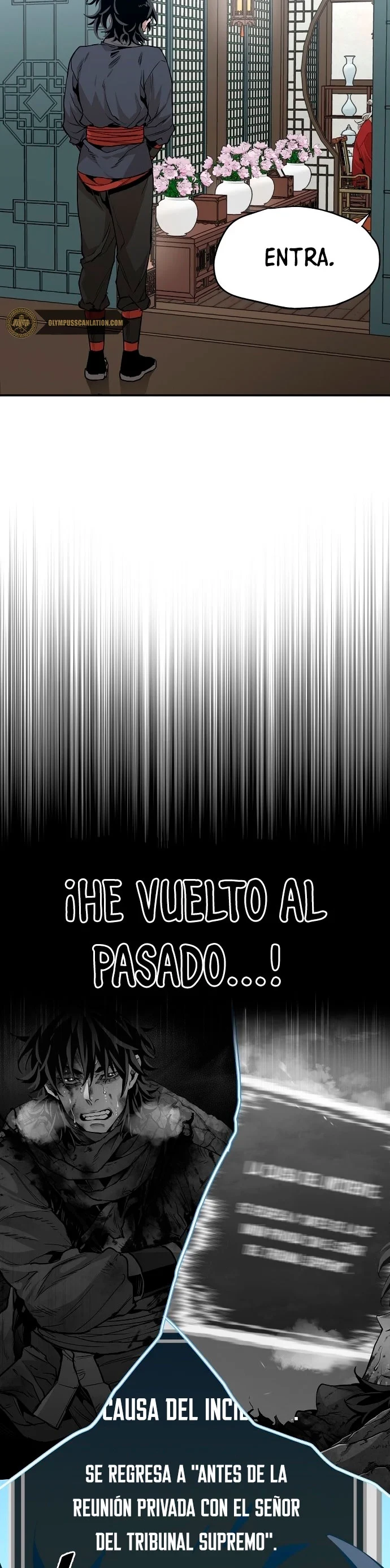 Sistema de cultivo del demonio celestial Capítulo 1 - Page 51