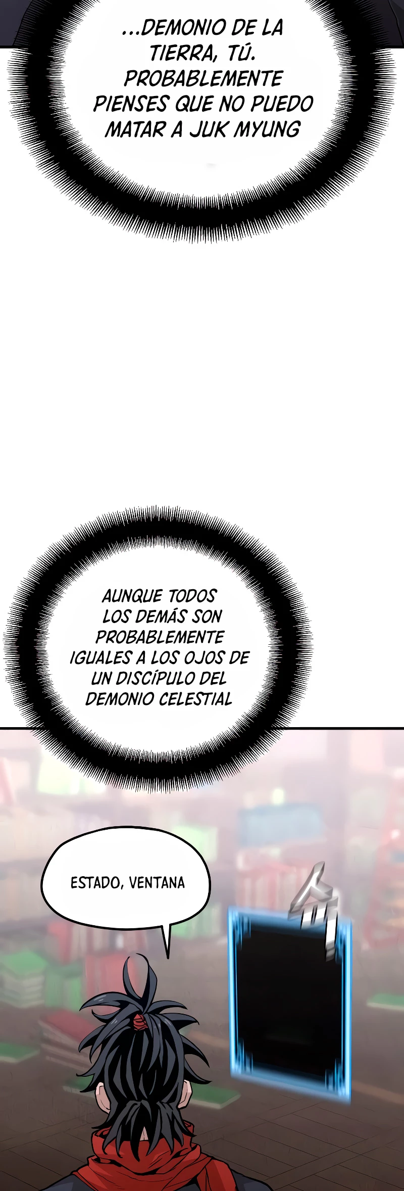Sistema de cultivo del demonio celestial Capítulo 10 - Page 11