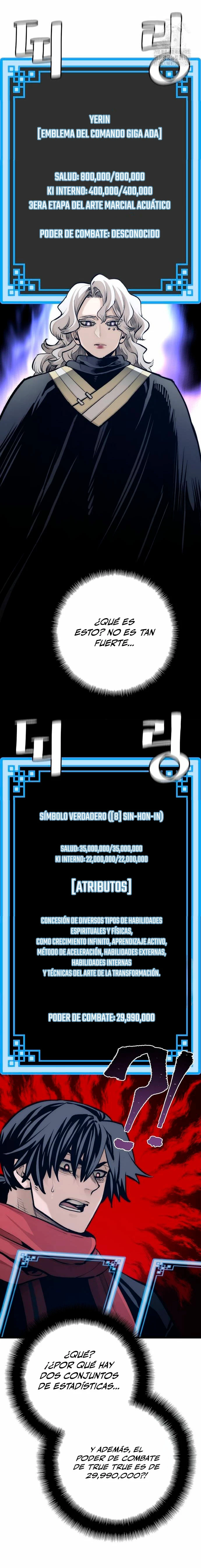 Sistema de cultivo del demonio celestial Capítulo 104 - Page 23