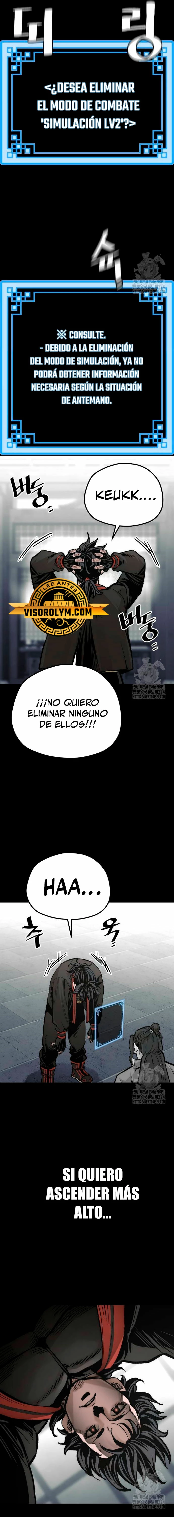 Sistema de cultivo del demonio celestial Capítulo 109 - Page 36