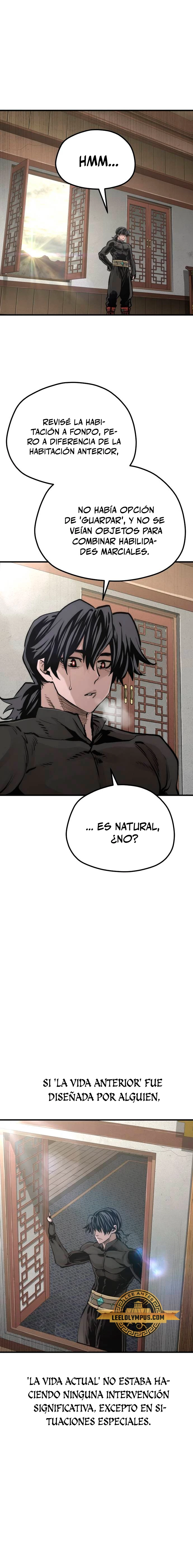 Sistema de cultivo del demonio celestial Capítulo 110 - Page 21