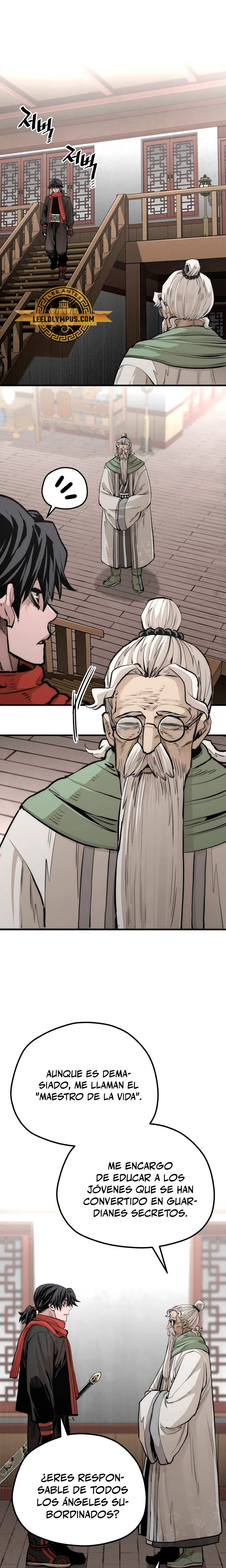 Sistema de cultivo del demonio celestial Capítulo 110 - Page 23