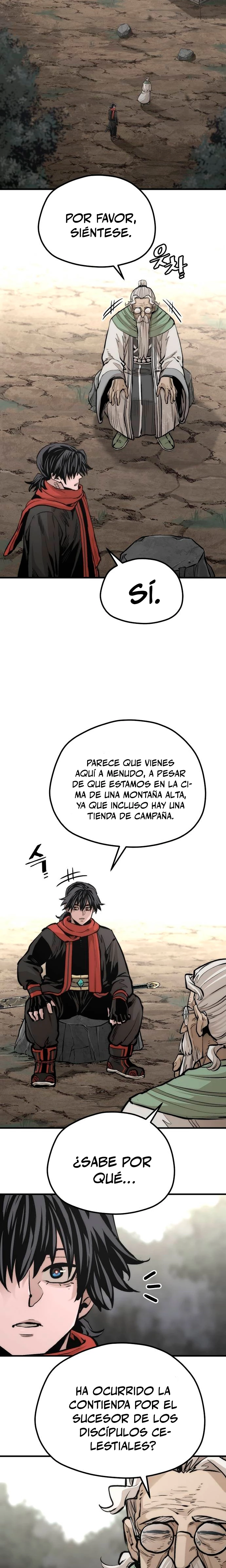 Sistema de cultivo del demonio celestial Capítulo 110 - Page 25