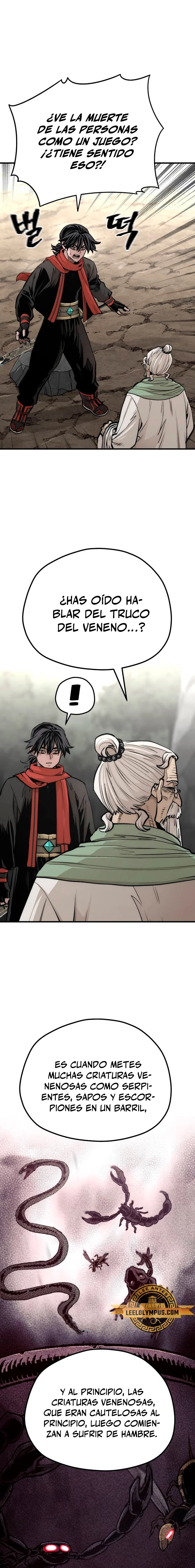 Sistema de cultivo del demonio celestial Capítulo 110 - Page 31