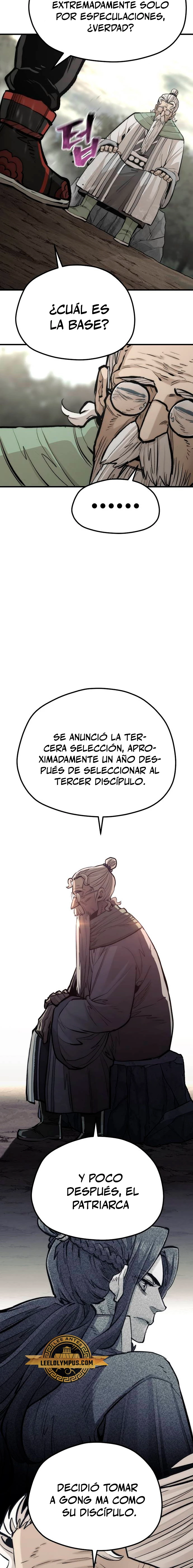 Sistema de cultivo del demonio celestial Capítulo 110 - Page 35