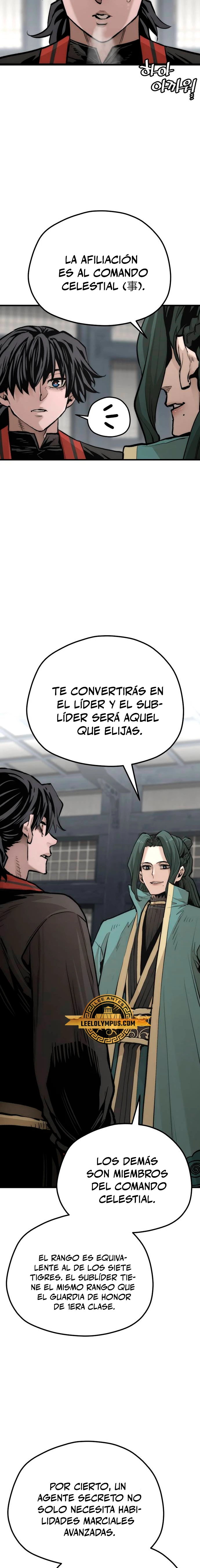 Sistema de cultivo del demonio celestial Capítulo 110 - Page 4