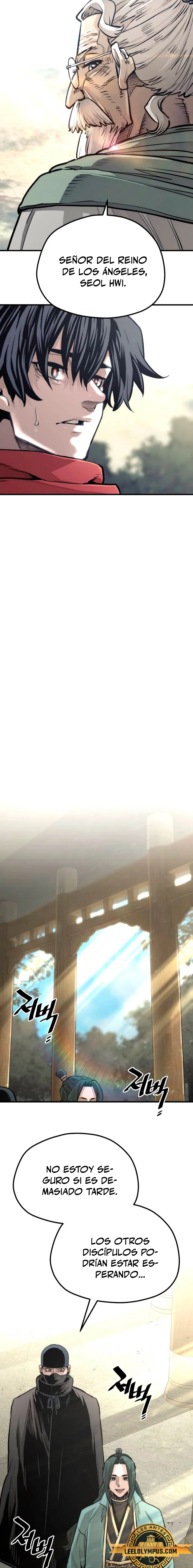 Sistema de cultivo del demonio celestial Capítulo 110 - Page 40