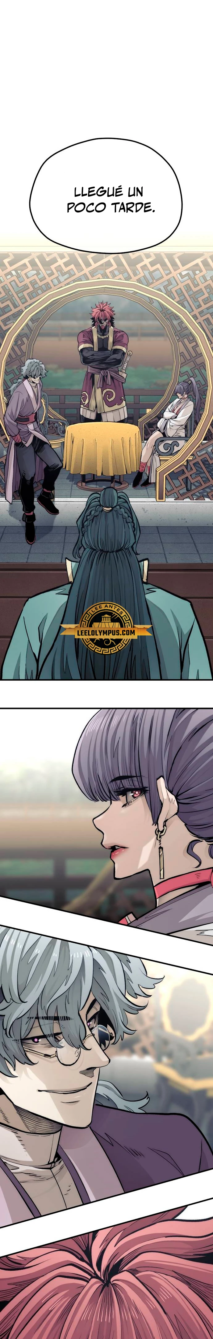 Sistema de cultivo del demonio celestial Capítulo 110 - Page 44