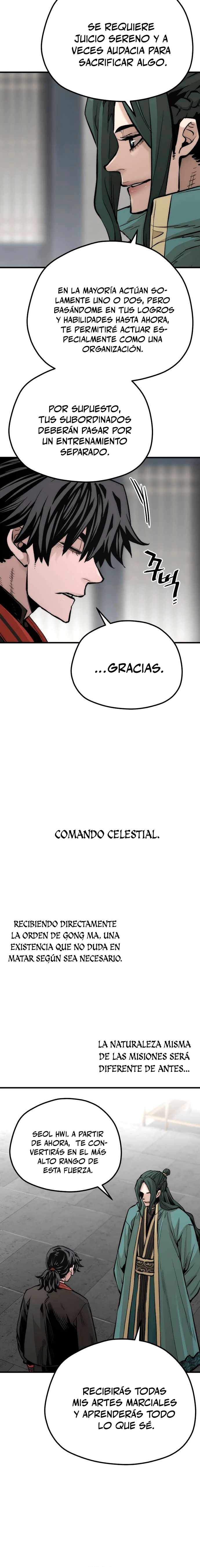 Sistema de cultivo del demonio celestial Capítulo 110 - Page 5