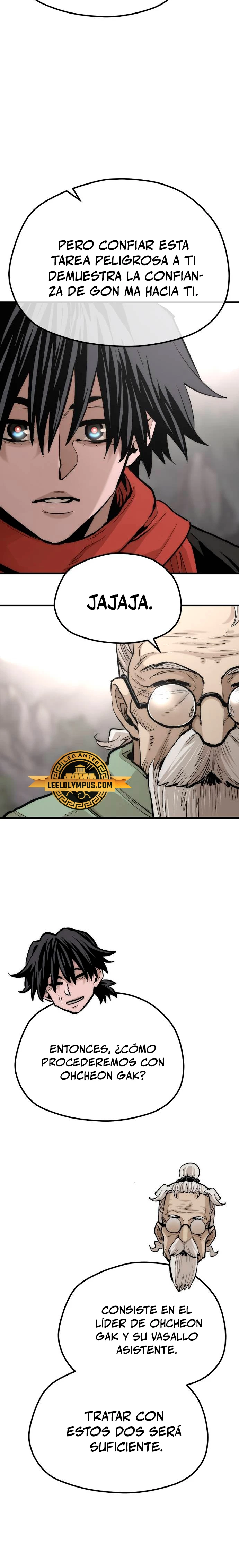 Sistema de cultivo del demonio celestial Capítulo 112 - Page 33