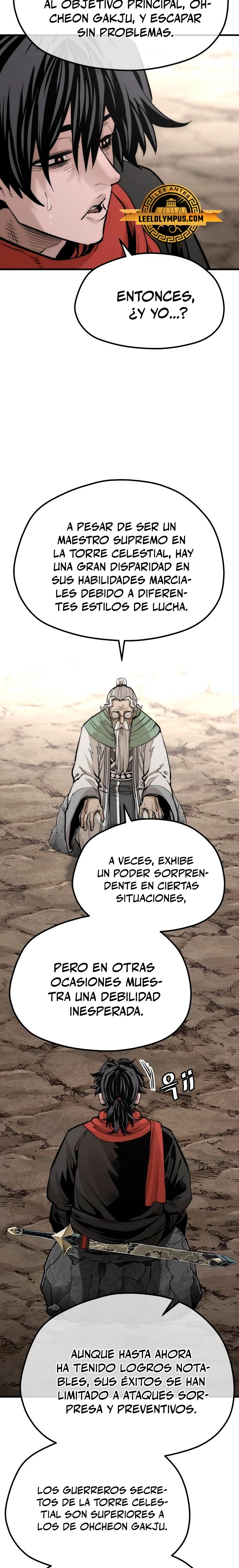 Sistema de cultivo del demonio celestial Capítulo 112 - Page 35