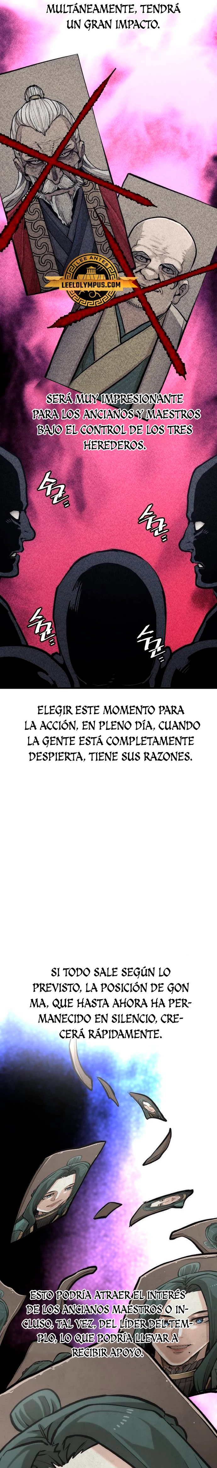 Sistema de cultivo del demonio celestial Capítulo 112 - Page 42